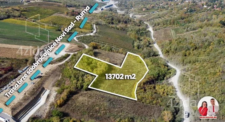 Poljoprivredno zemljište | 4zida