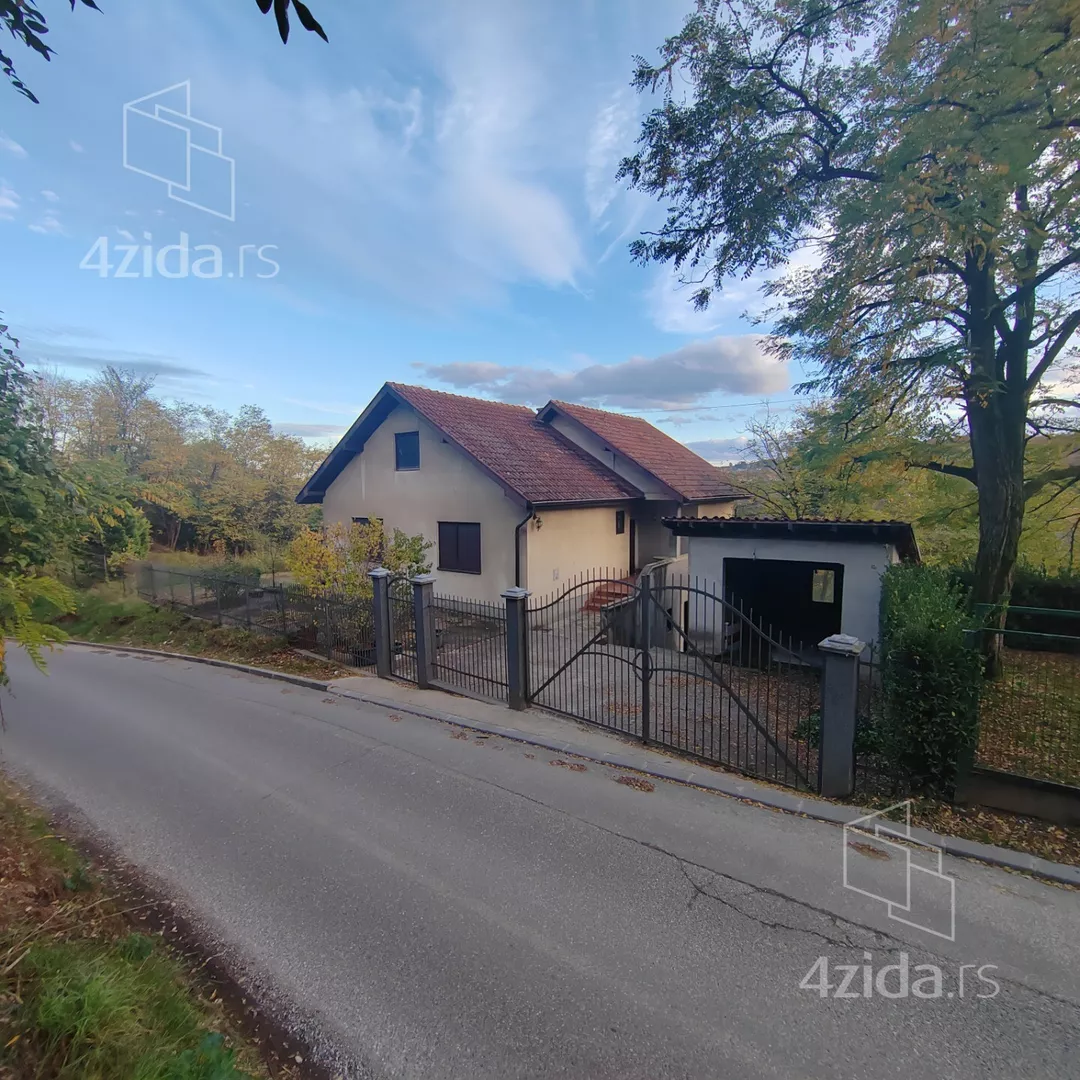 2-etažna kuća | 4zida