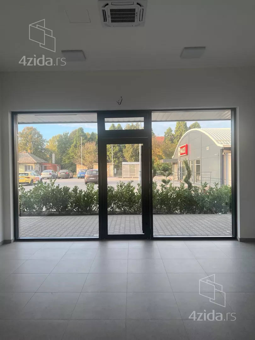 Poslovni prostor | 4zida
