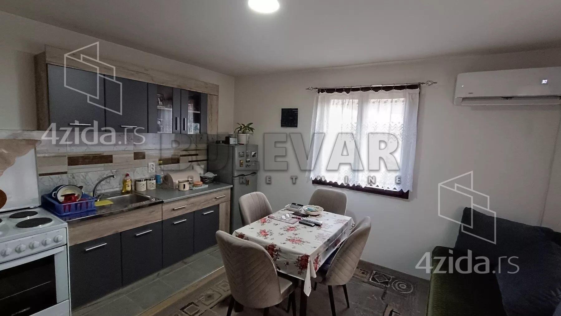 1-etažna kuća | 4zida