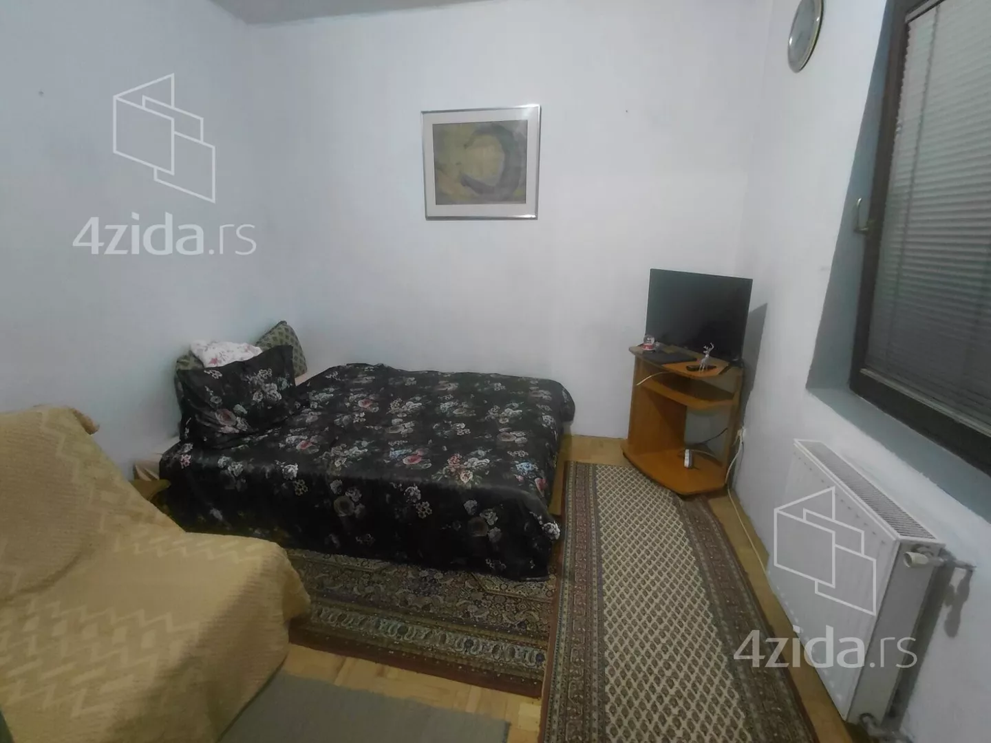 Garsonjera | 4zida