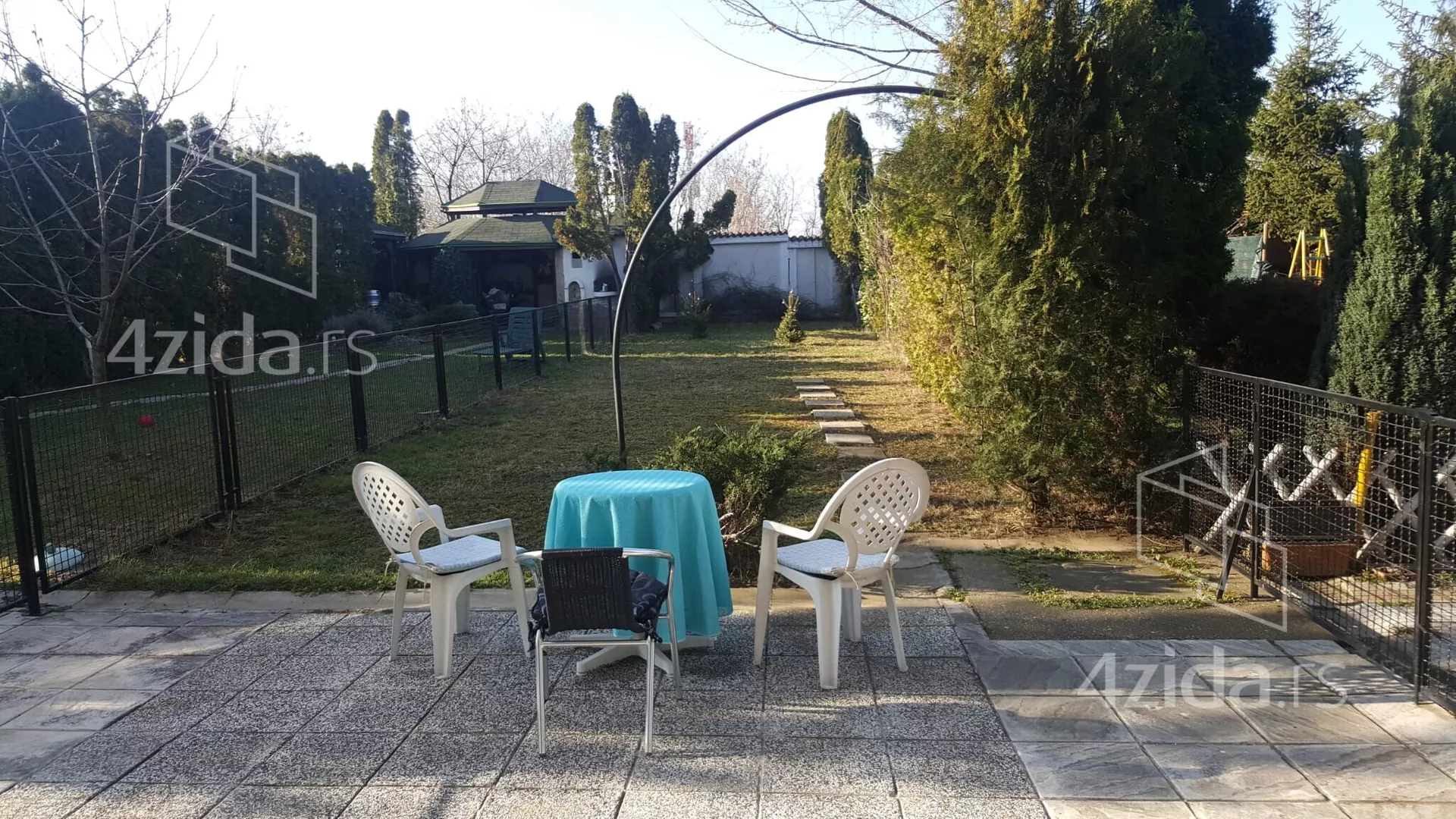 4-etažna kuća | 4zida