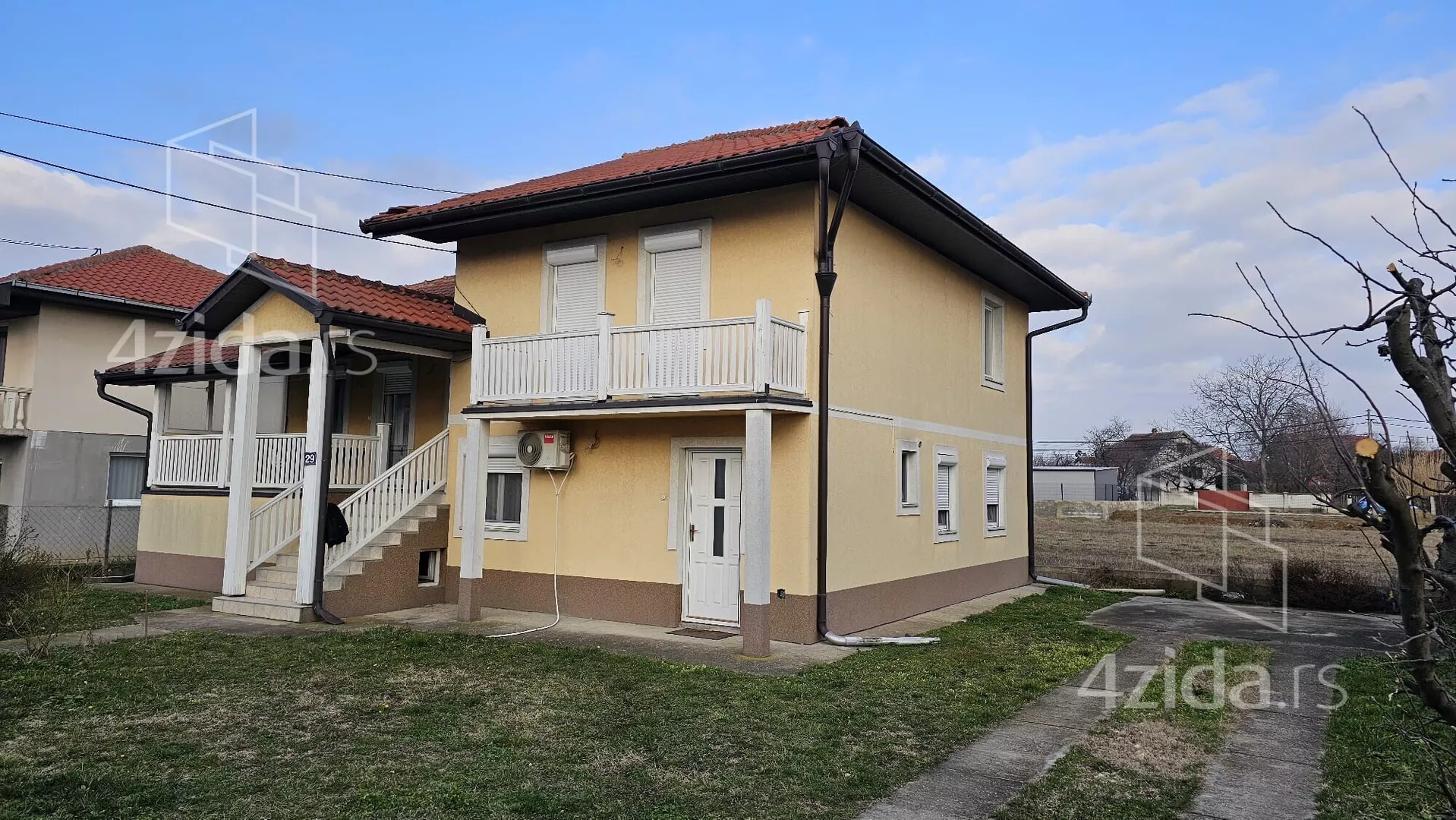 1-etažna kuća | 4zida