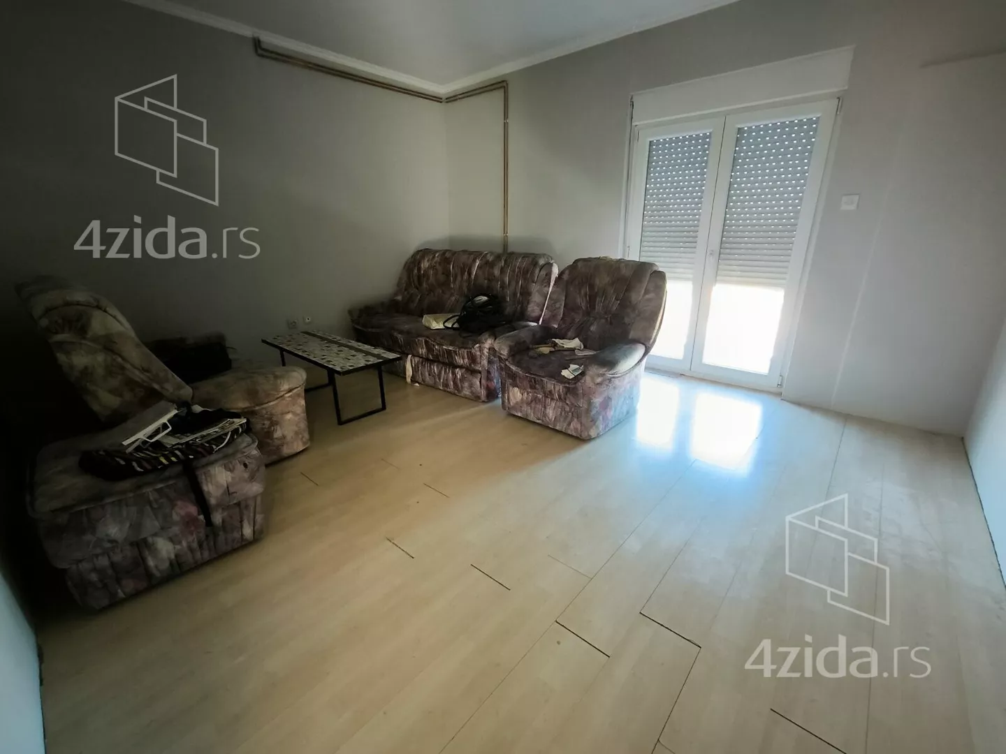 4-etažna kuća | 4zida