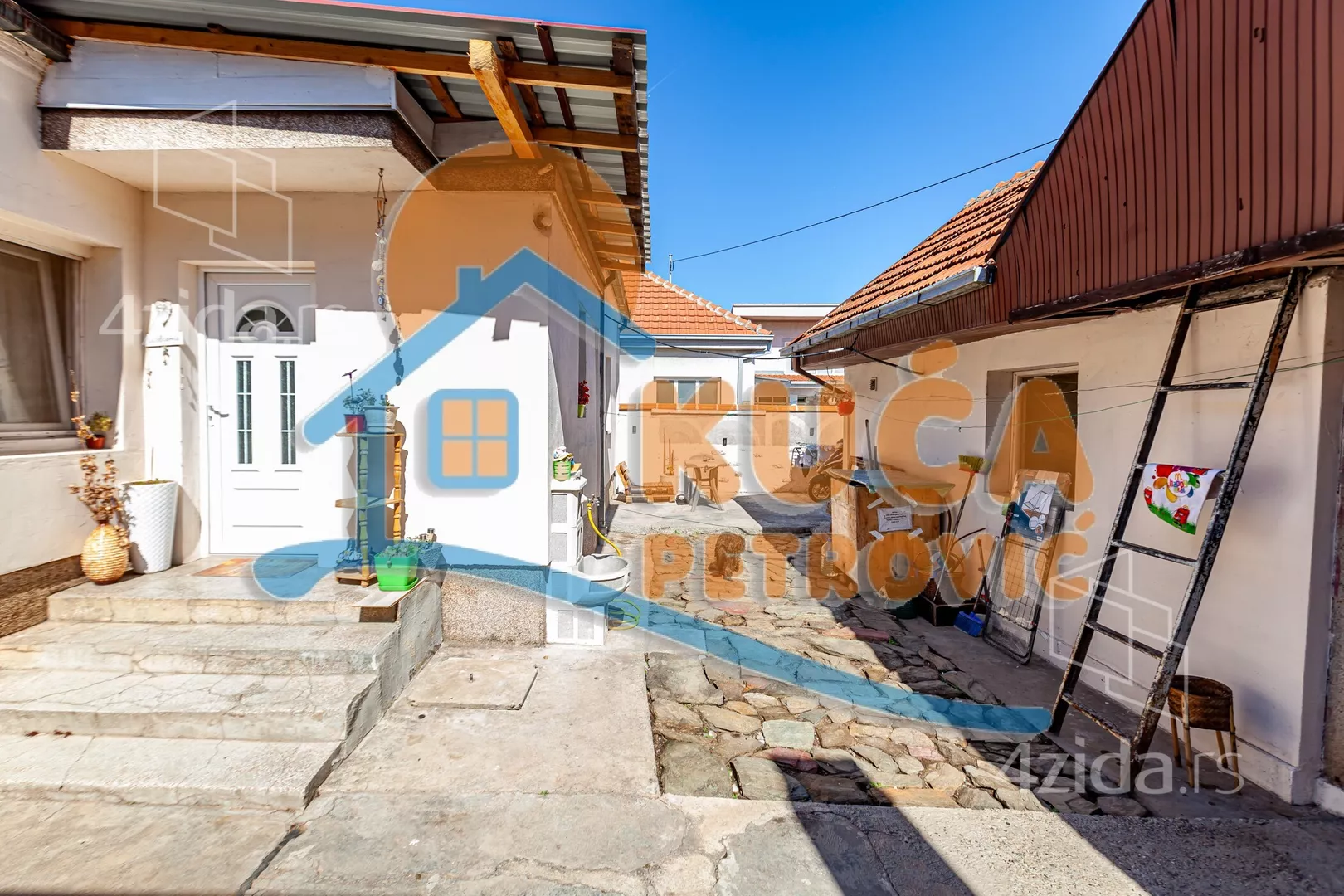 1-etažna kuća | 4zida