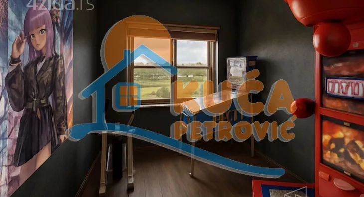 Četvorosoban stan | 4zida