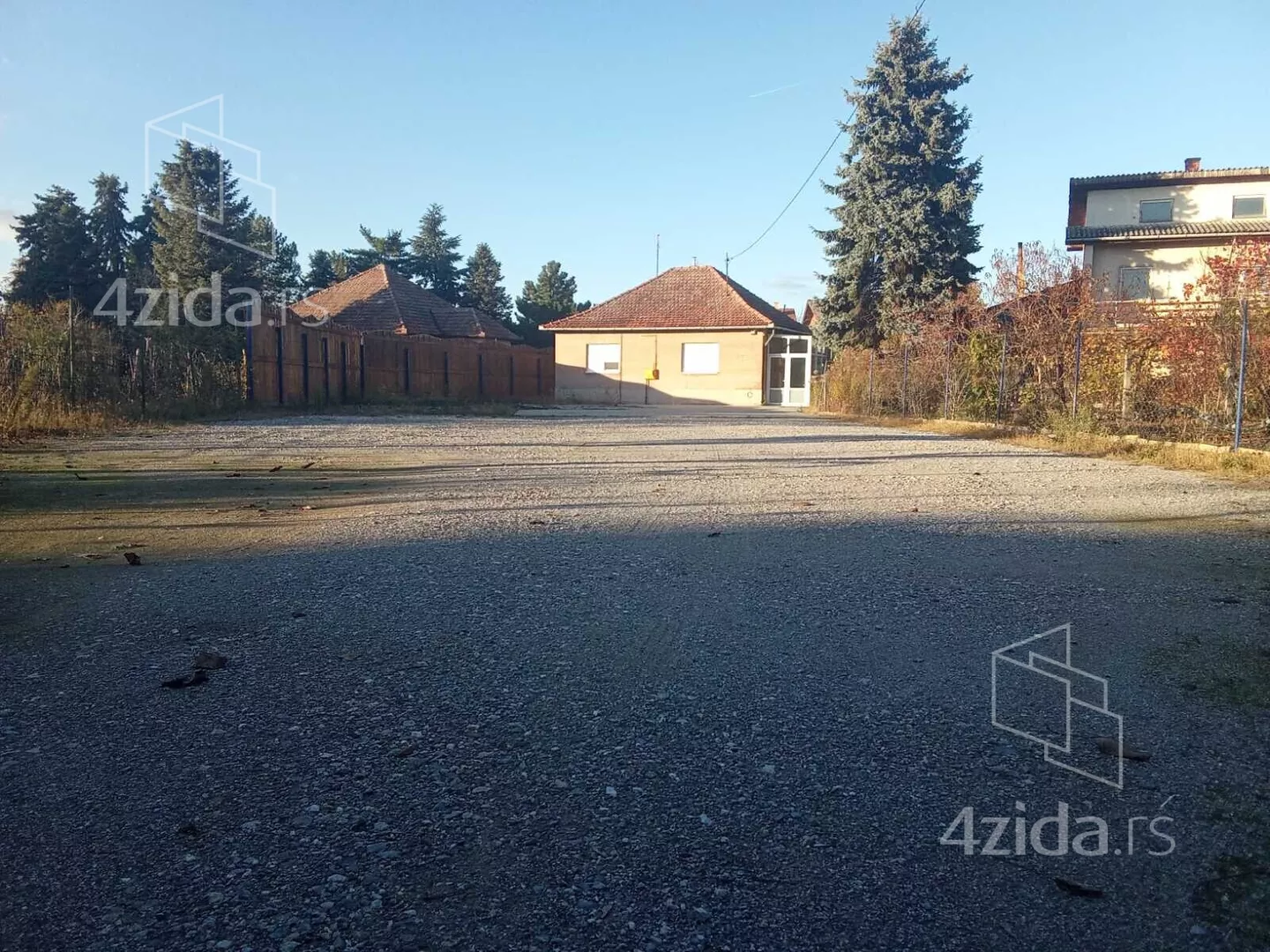 1-etažna kuća | 4zida