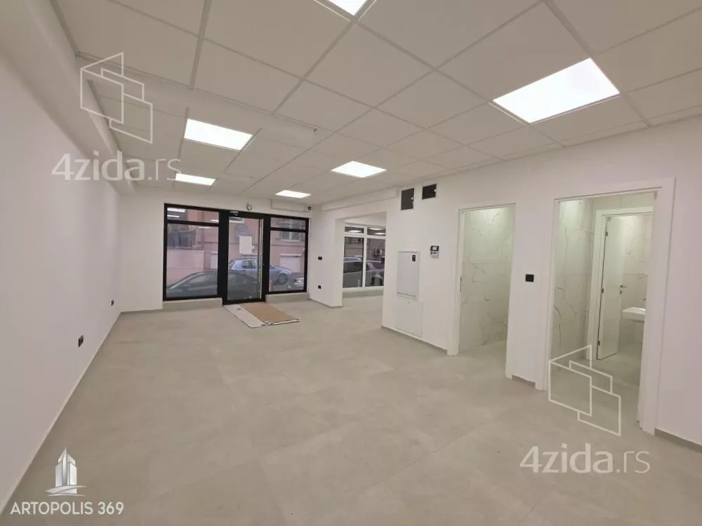 Poslovni prostor | 4zida