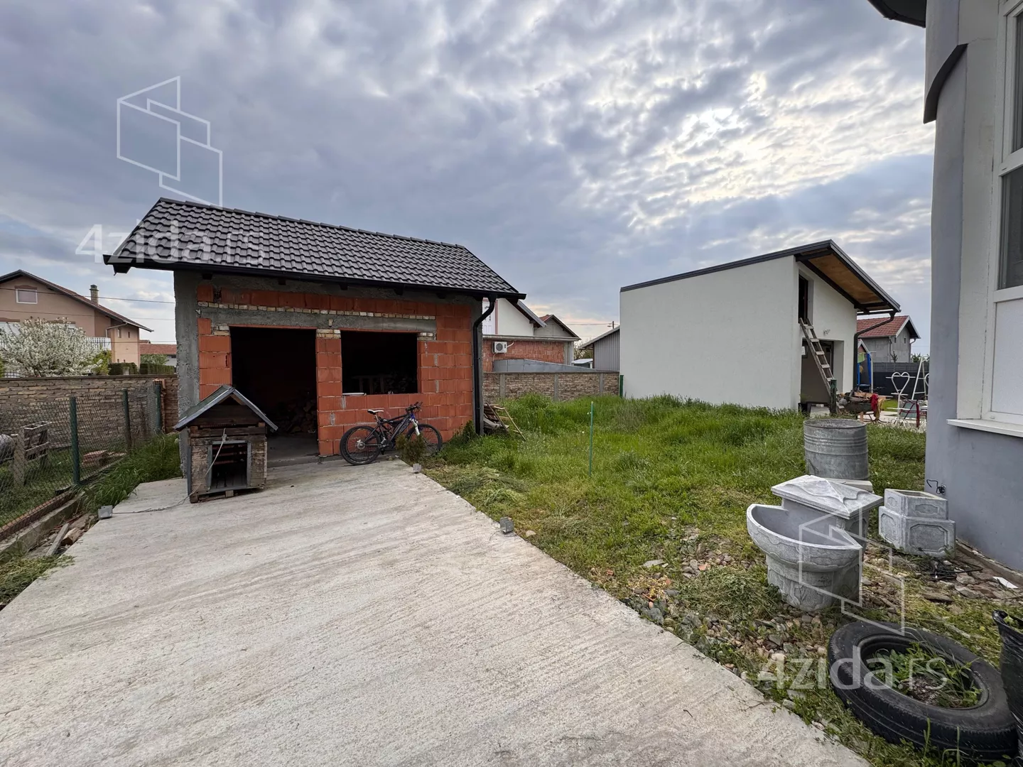 2-etažna kuća | 4zida