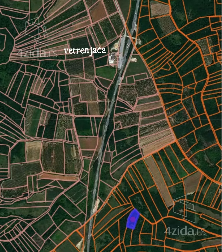 Poljoprivredno zemljište | 4zida