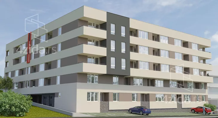 Jednoiposoban stan | 4zida