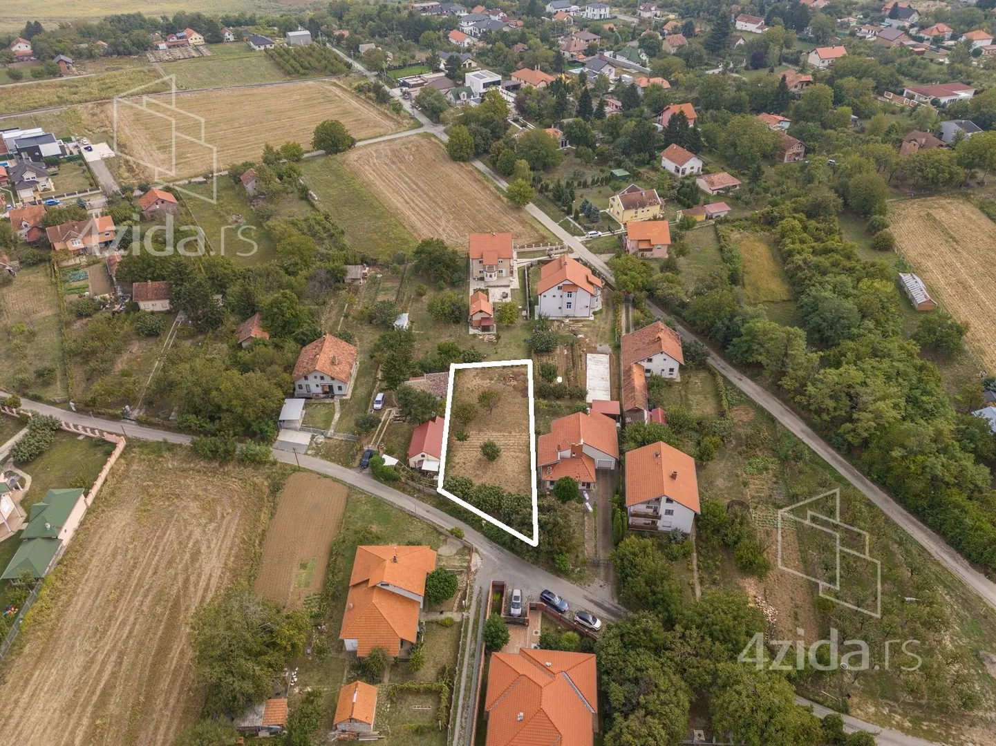 Građevinsko zemljište | 4zida