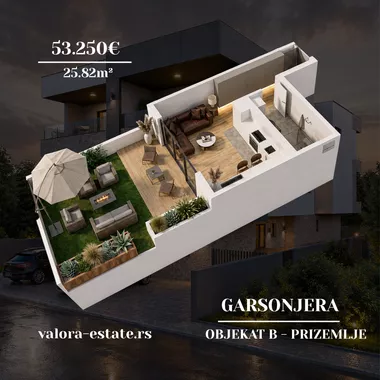 Dragana Nikolića 41 | 4zida.rs