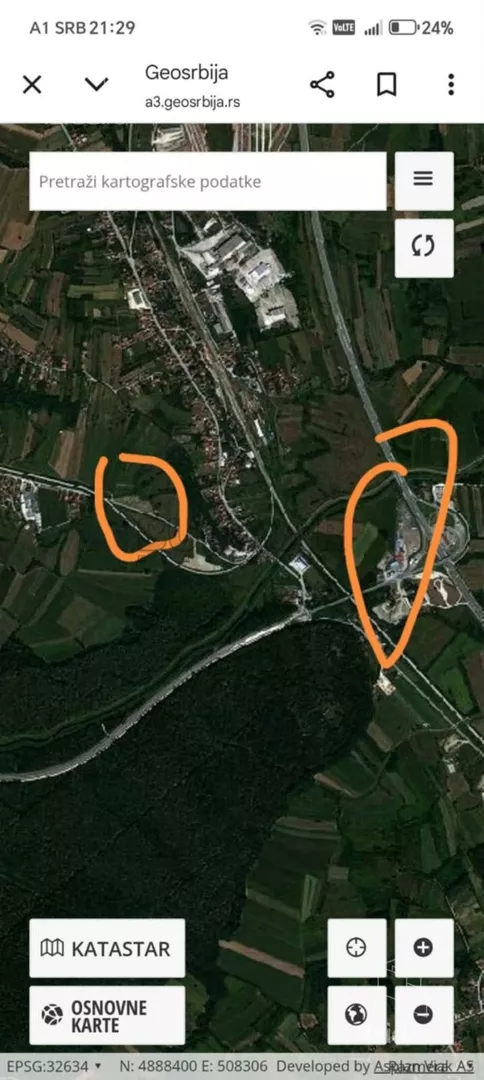 Građevinsko zemljište | 4zida