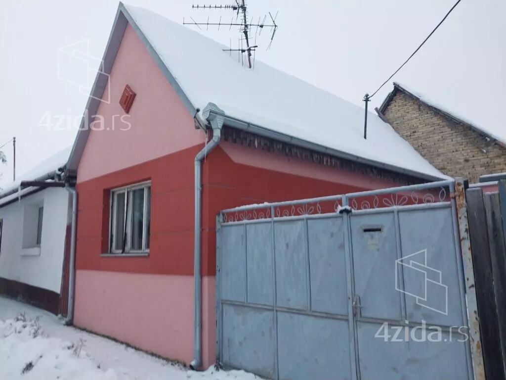 1-etažna kuća | 4zida