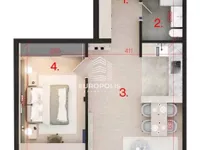 Dušanovac, Voždovac opština, Beograd | 4zida.rs