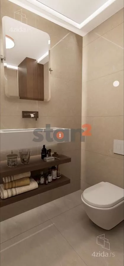 Dvoiposoban stan | 4zida