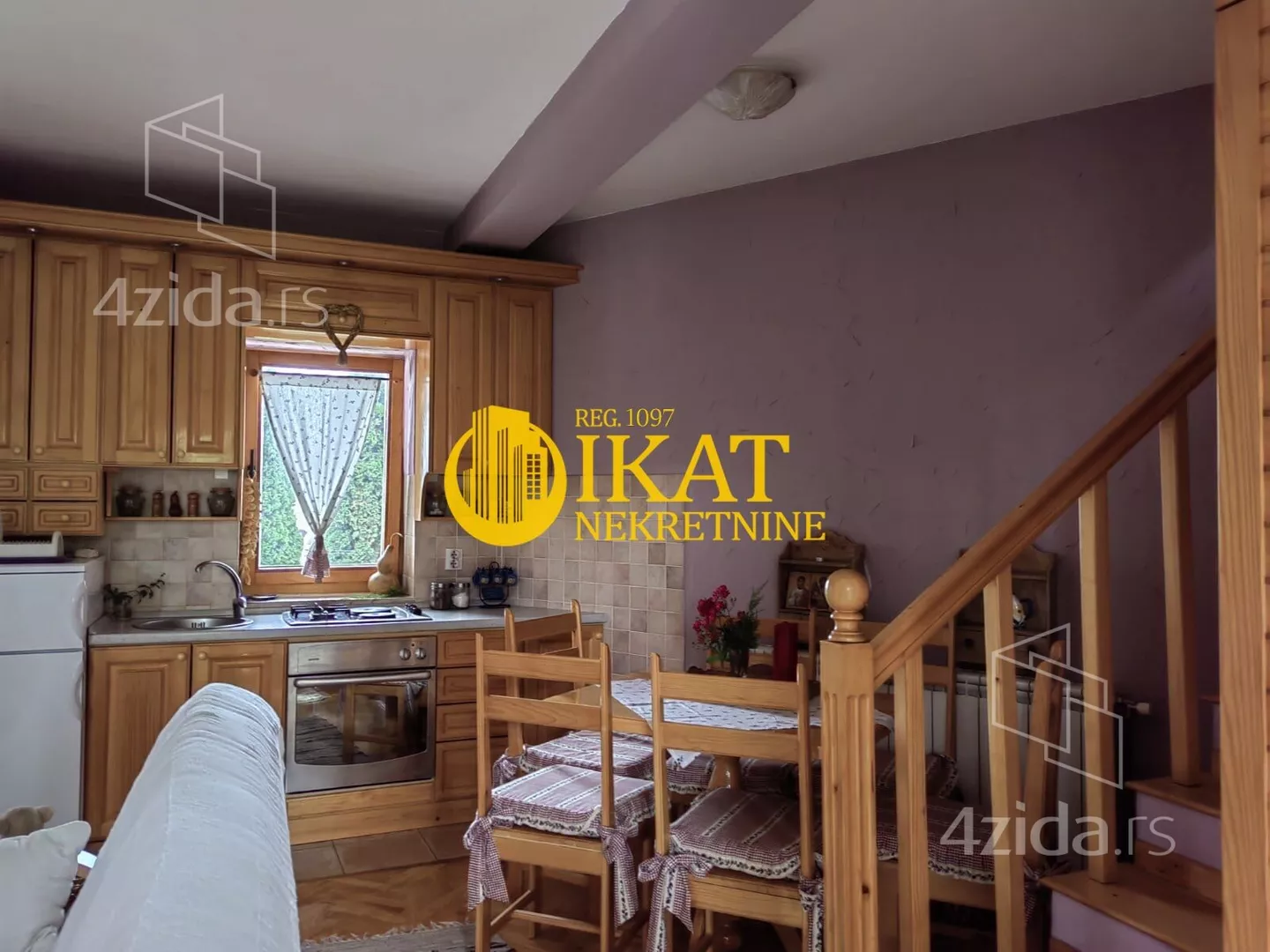 2-etažna kuća | 4zida