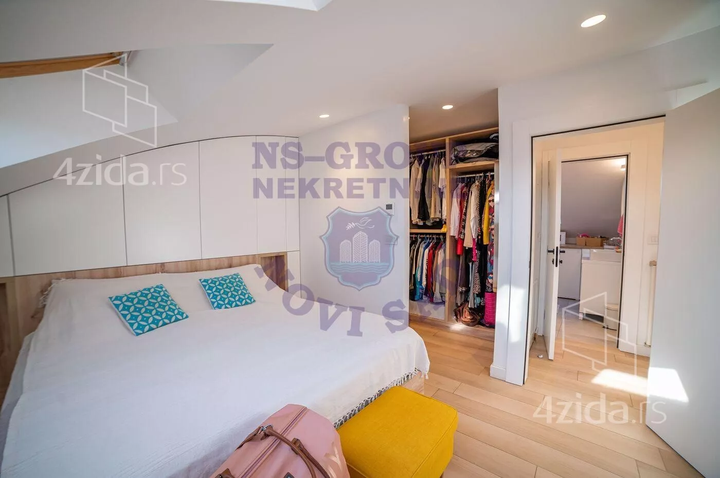 Petosoban stan | 4zida