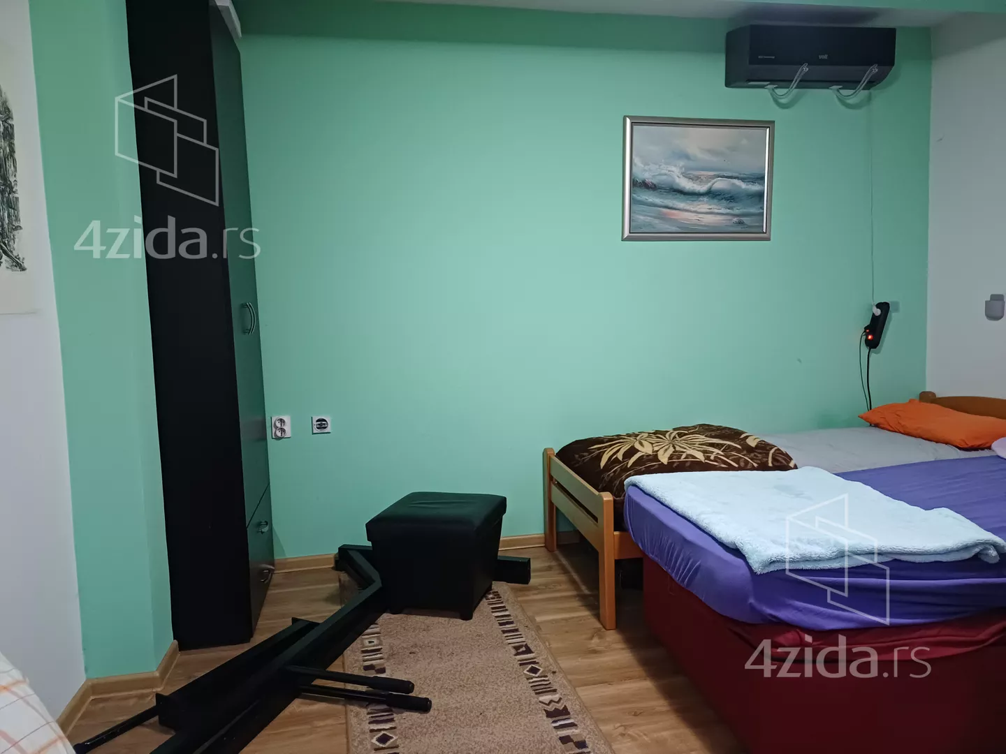 Jednosoban stan | 4zida