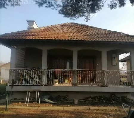 1-etažna kuća | 4zida