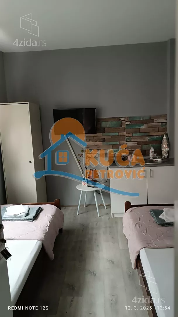 Garsonjera | 4zida
