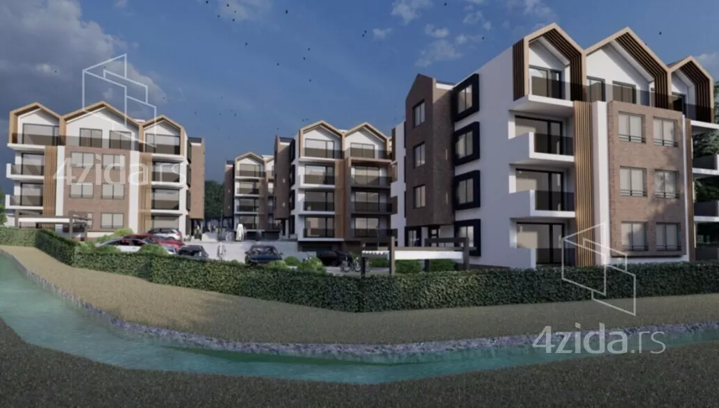 Jednoiposoban stan | 4zida