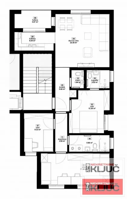 Sremska Kamenica | 4zida.rs