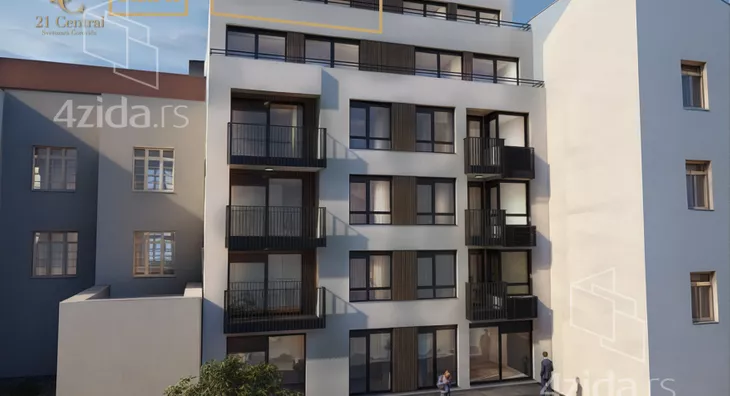 Četvorosoban stan | 4zida