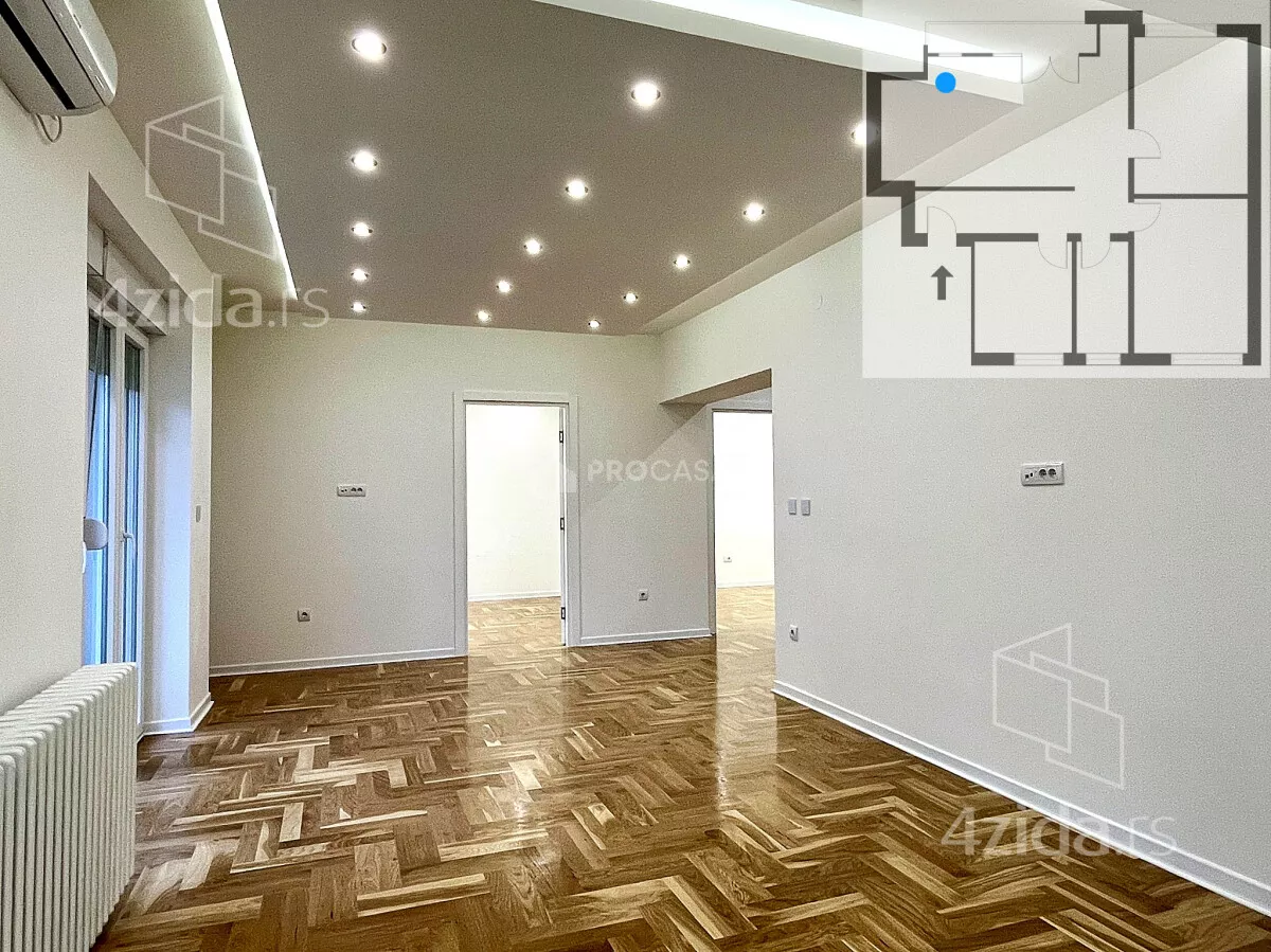 Četvorosoban stan | 4zida