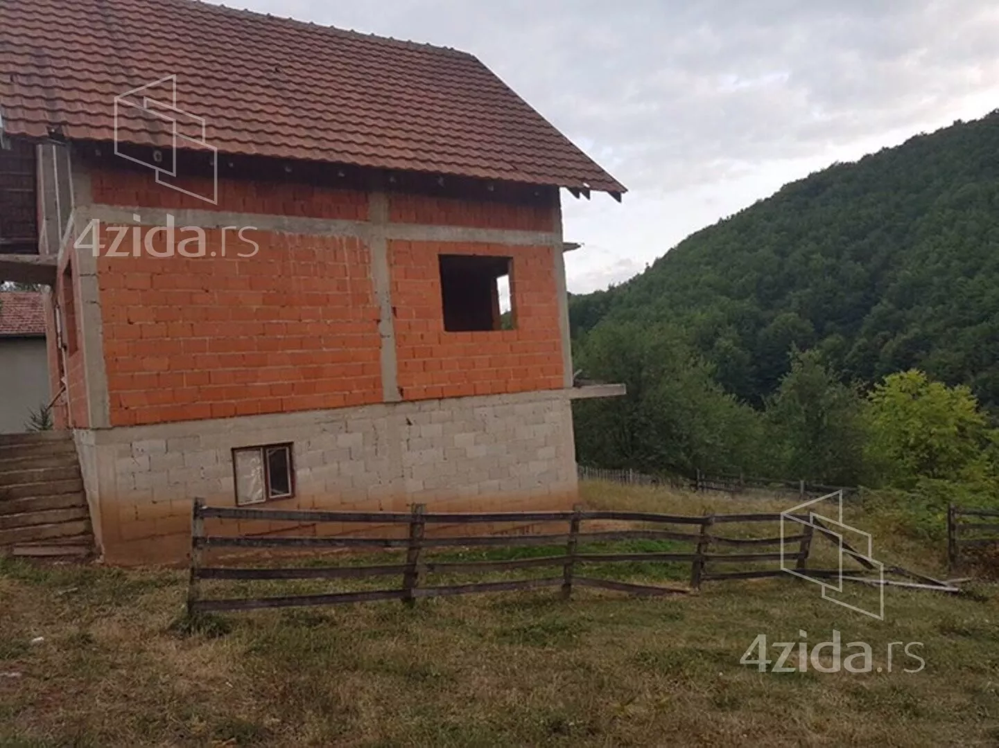 2-etažna kuća | 4zida