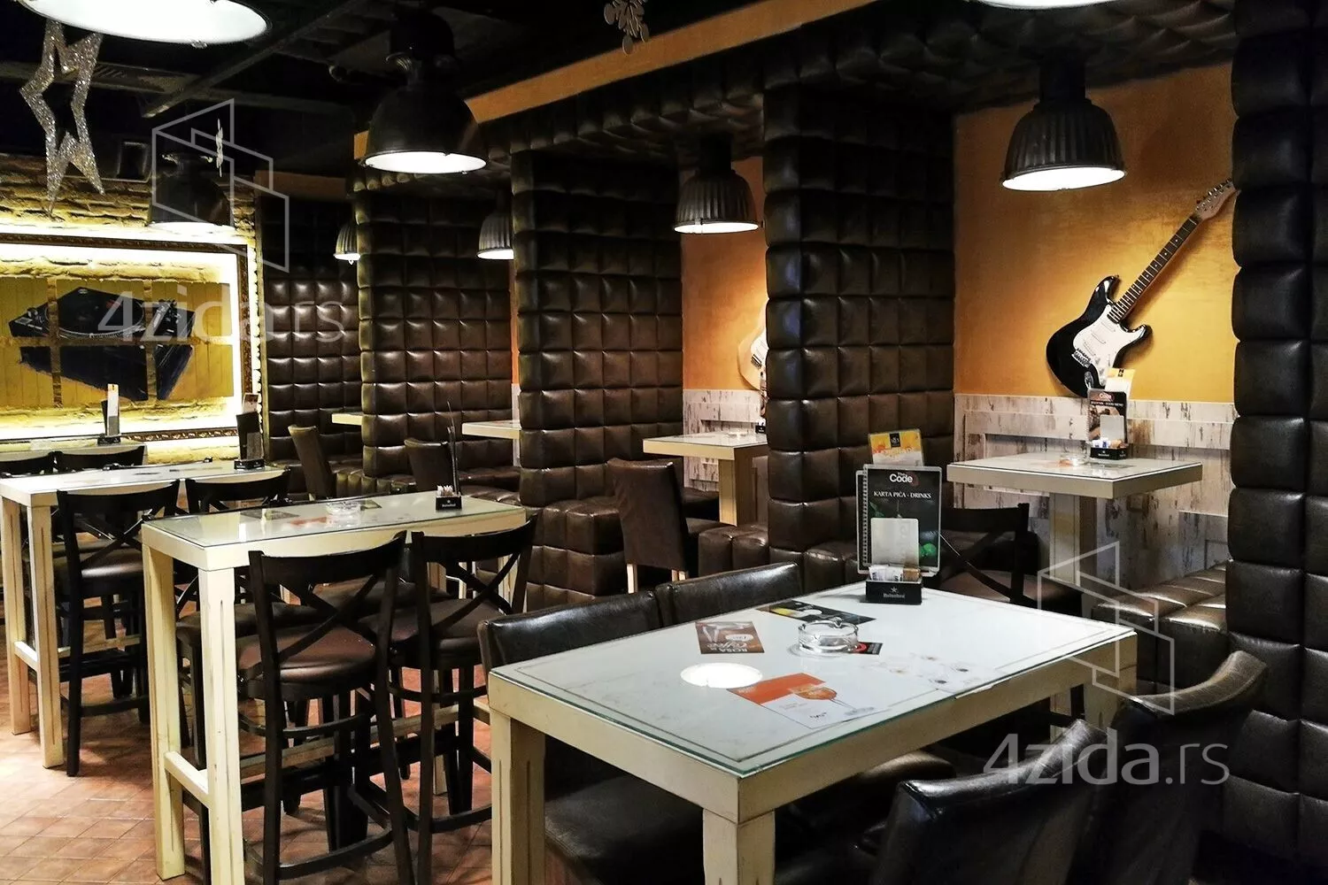 Ugostiteljski objekat | 4zida