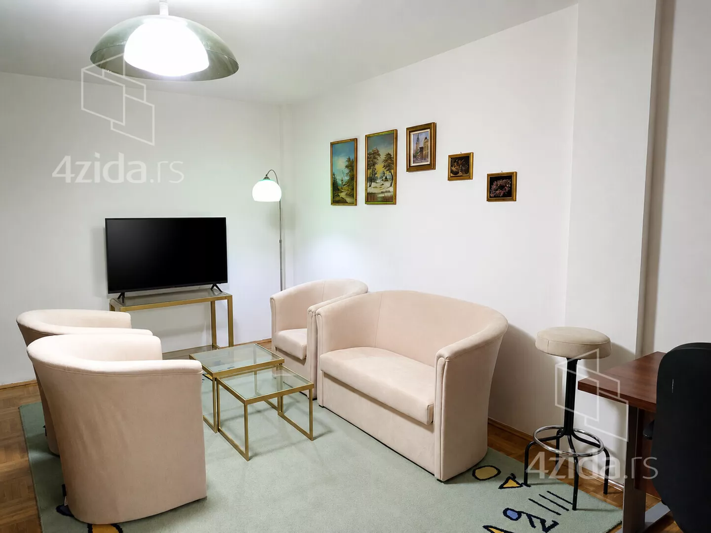 Troiposoban stan | 4zida