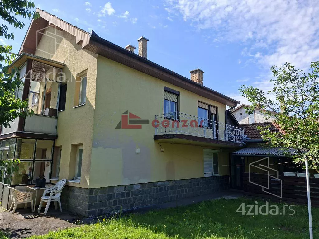 2-etažna kuća | 4zida