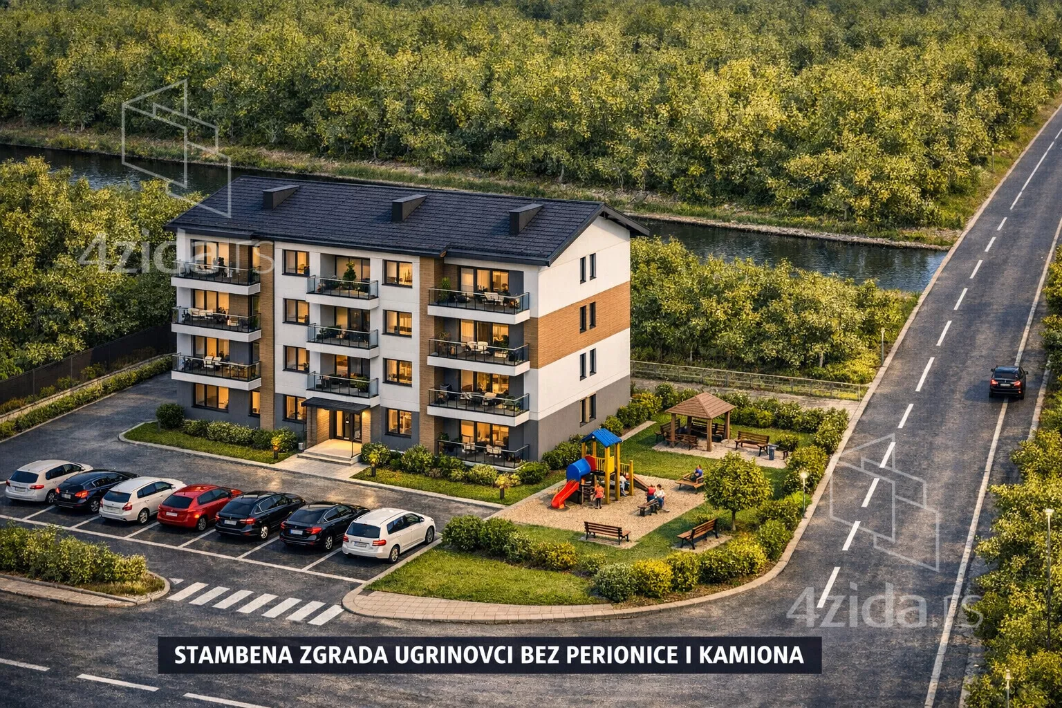 Građevinsko zemljište | 4zida