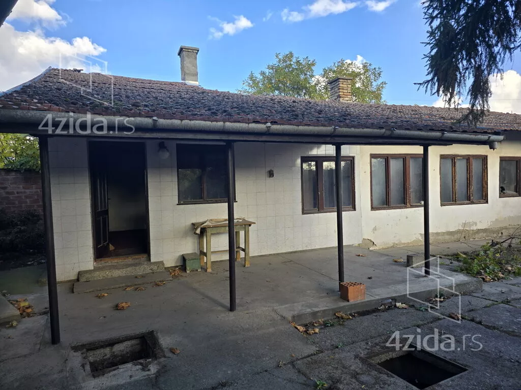 1-etažna kuća | 4zida