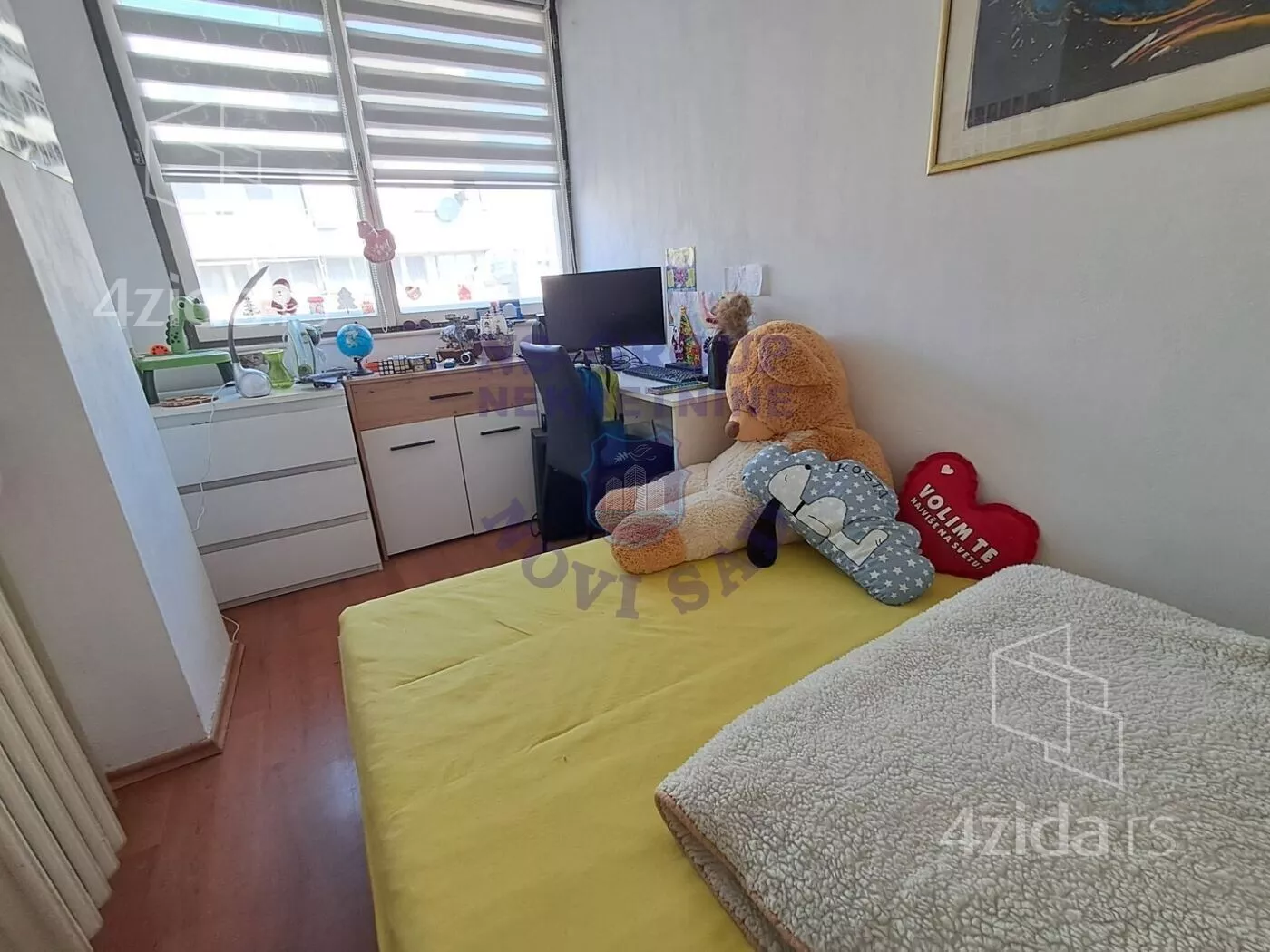 Dvoiposoban stan | 4zida