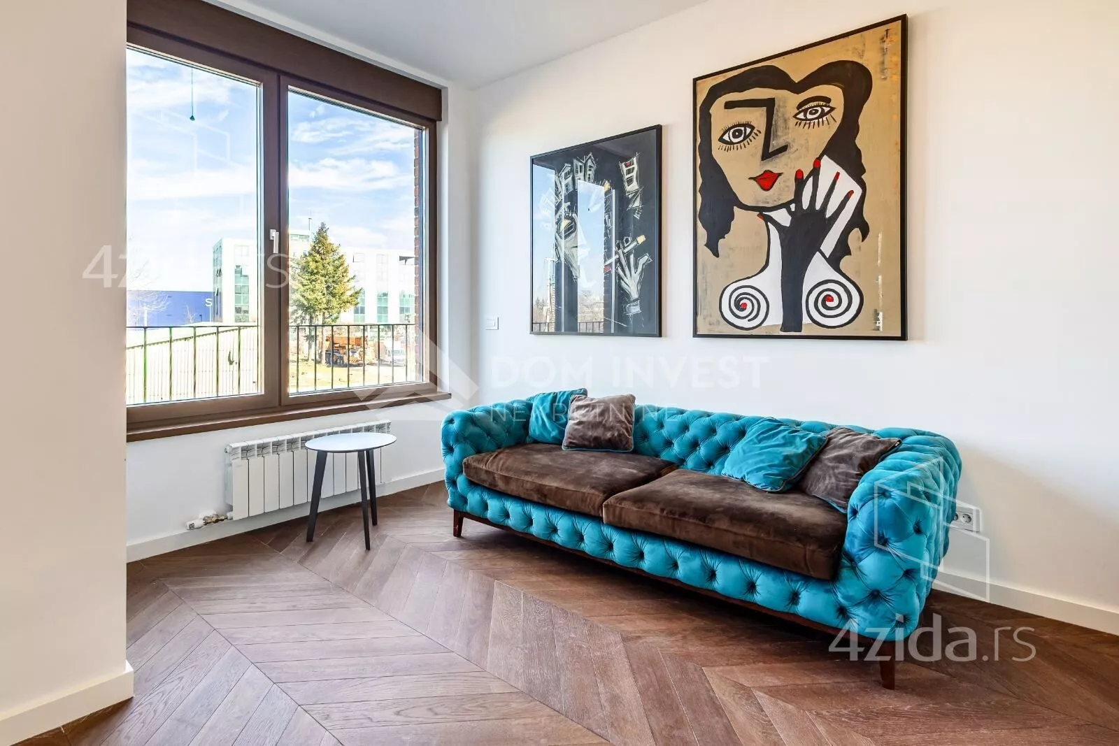 Četvorosoban stan | 4zida