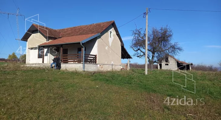 1-etažna kuća | 4zida