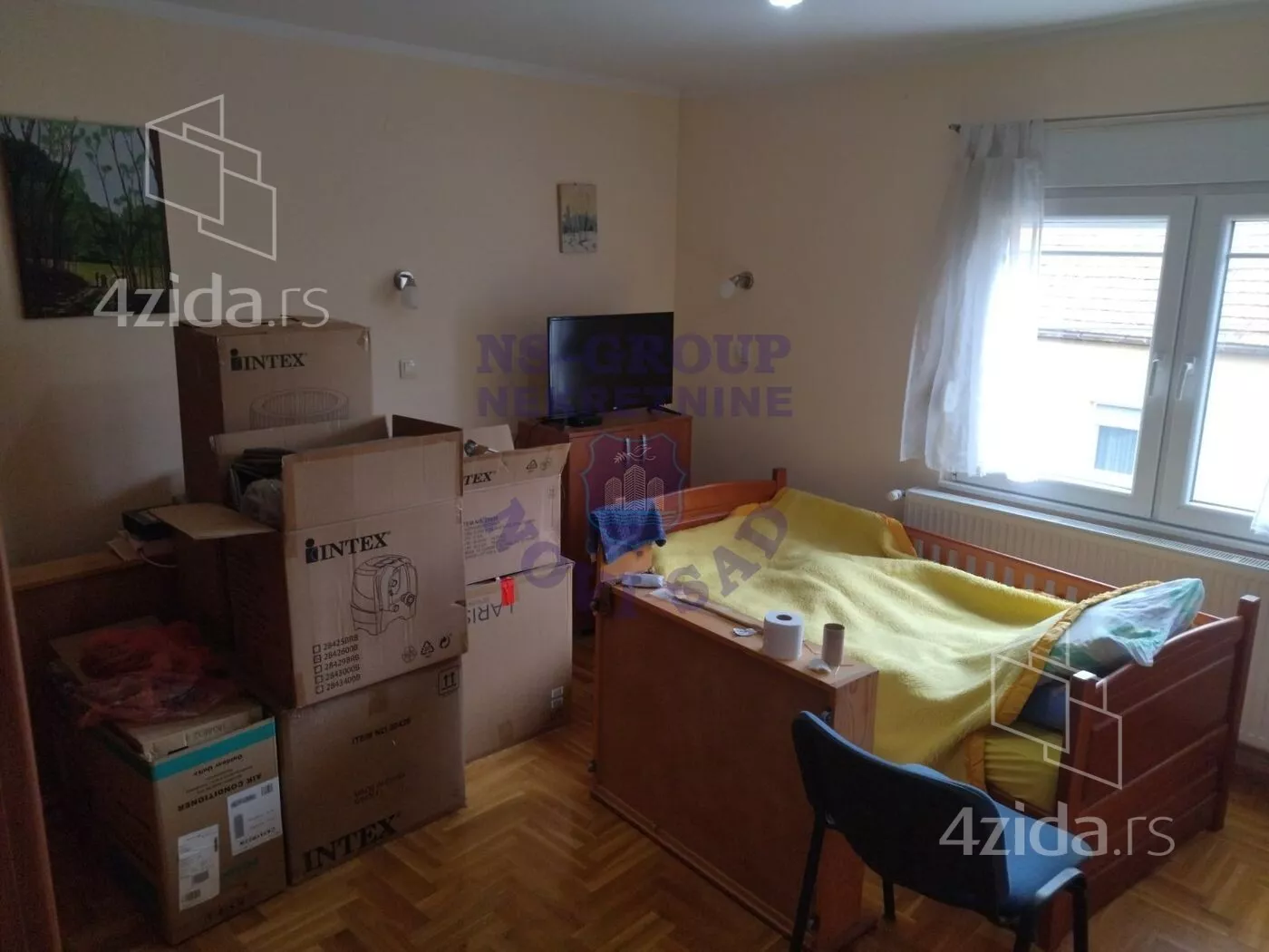 2-etažna kuća | 4zida