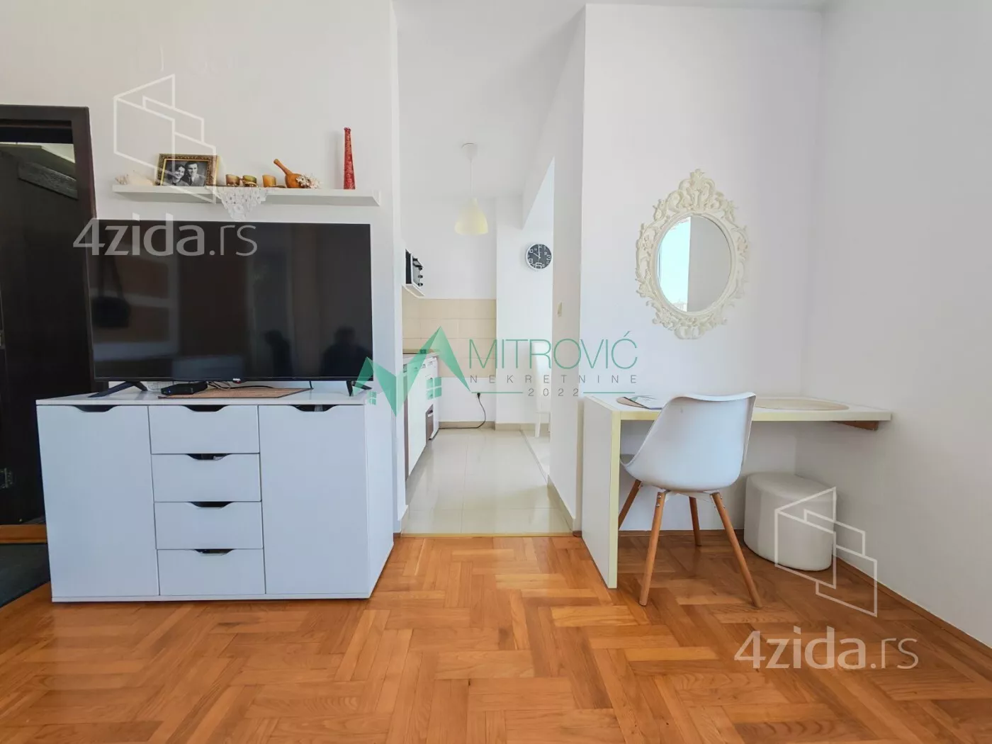 Jednosoban stan | 4zida