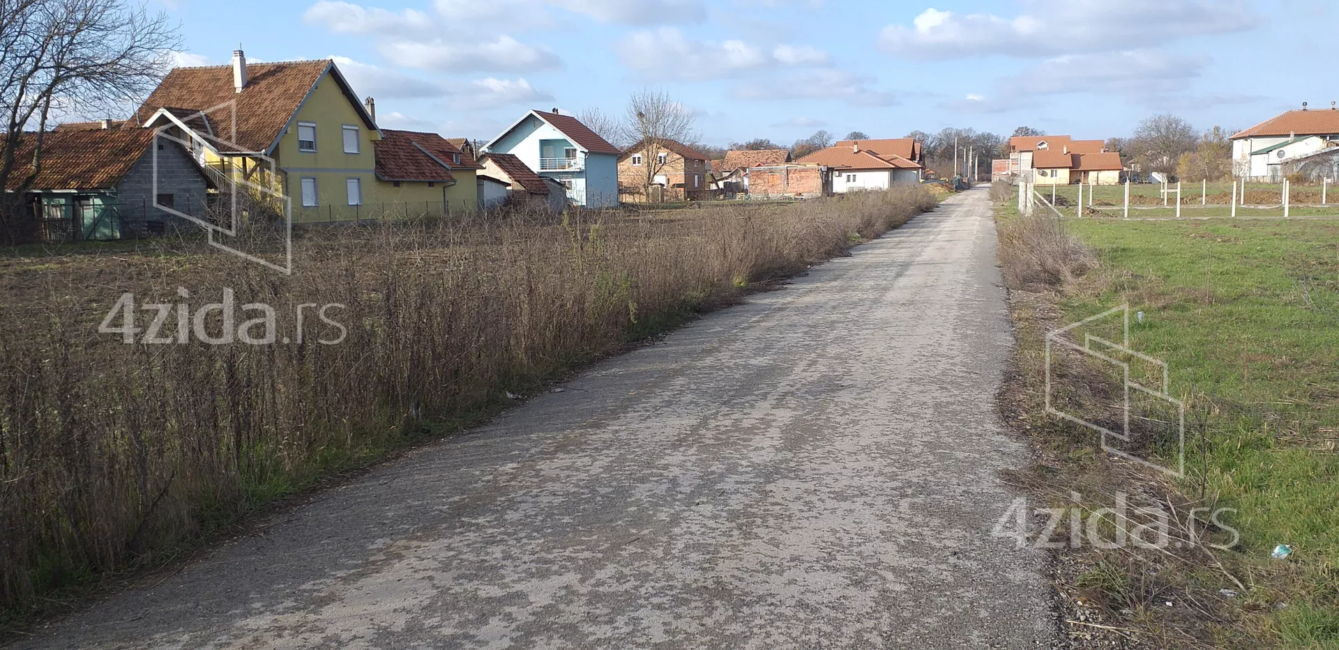 Građevinsko zemljište | 4zida