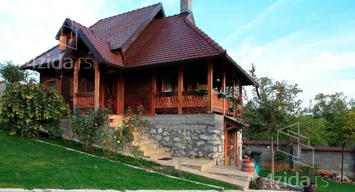 1-etažna kuća | 4zida