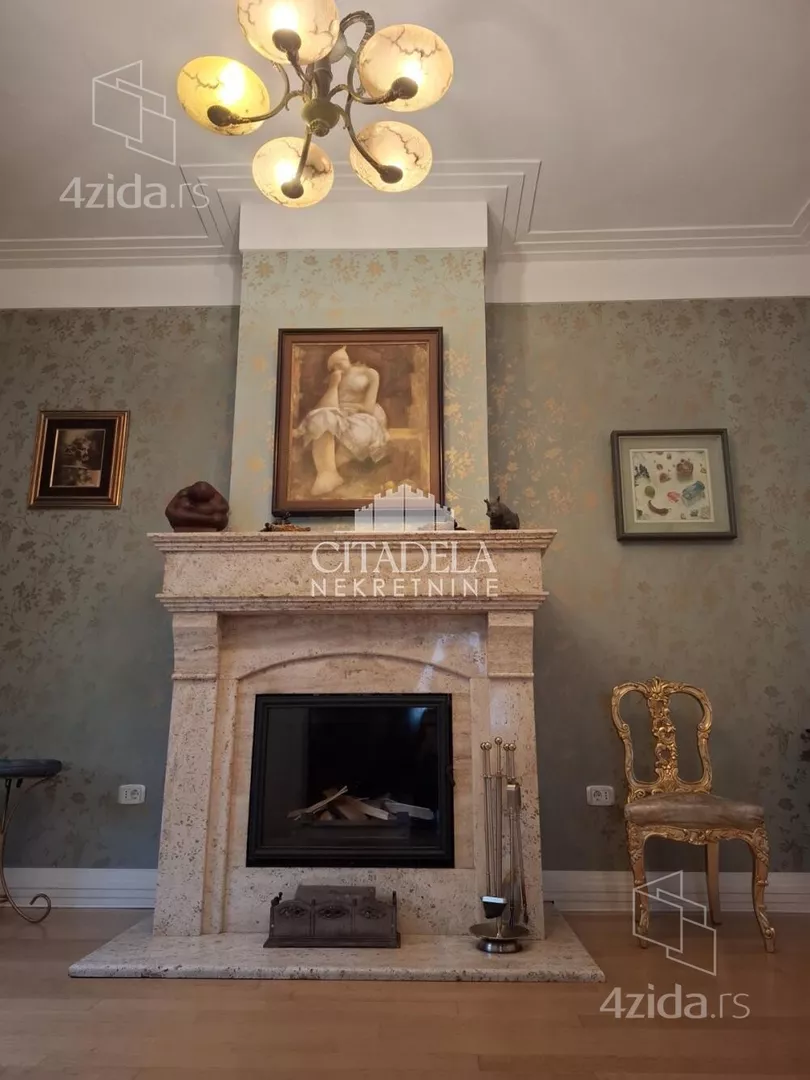 4-etažna kuća | 4zida