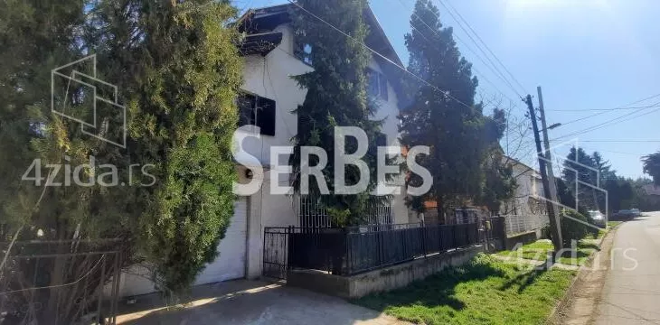 2-etažna kuća | 4zida