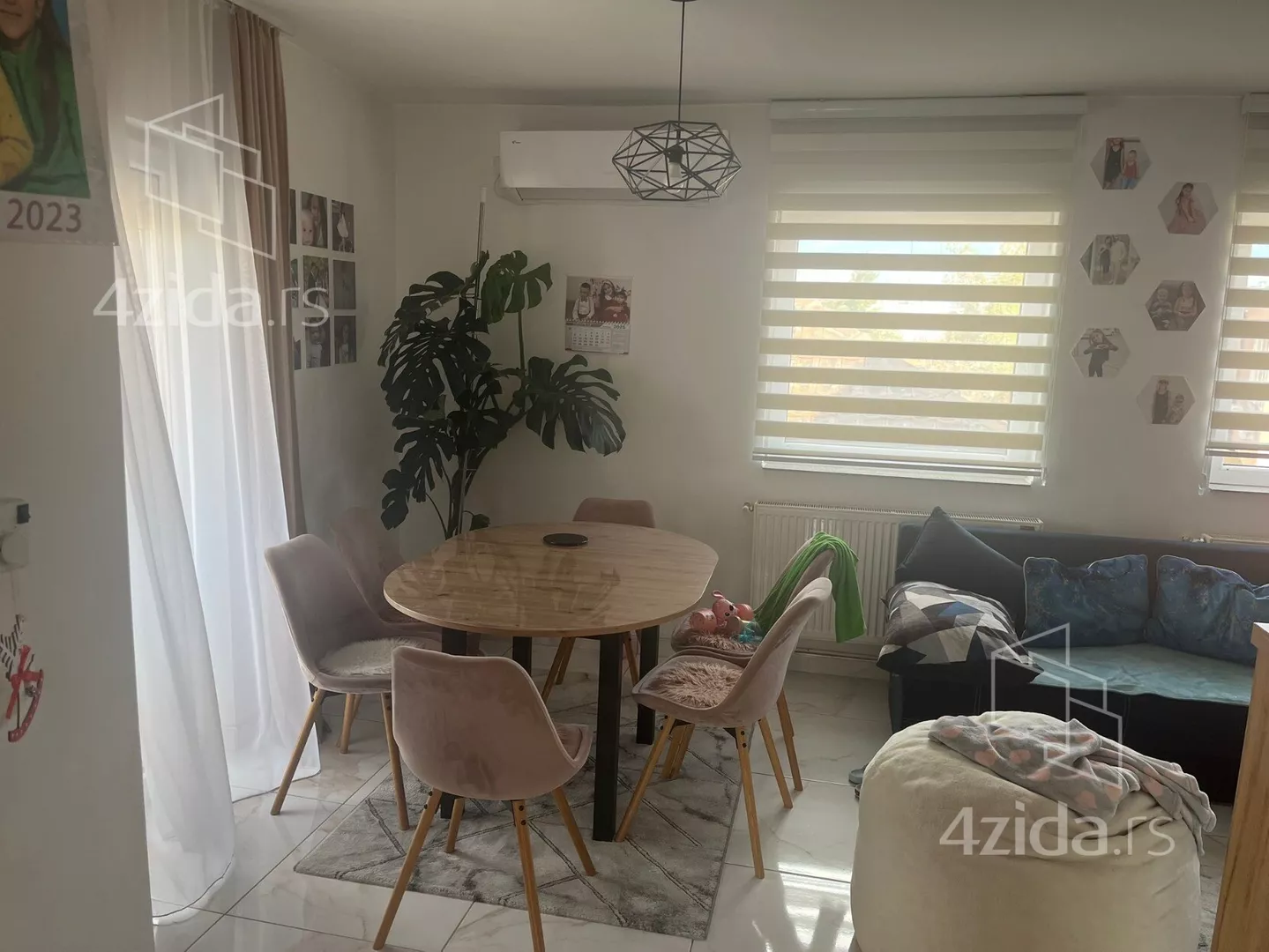 Dvoiposoban stan | 4zida