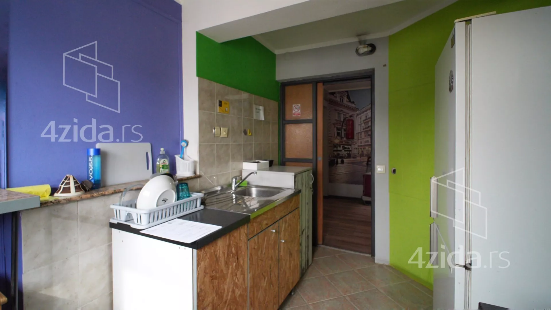 Osmosoban stan | 4zida