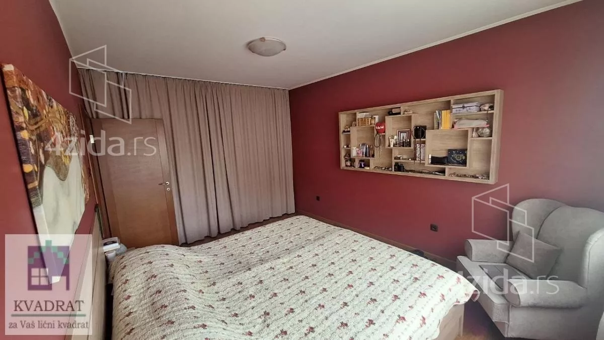 Četvorosoban stan | 4zida