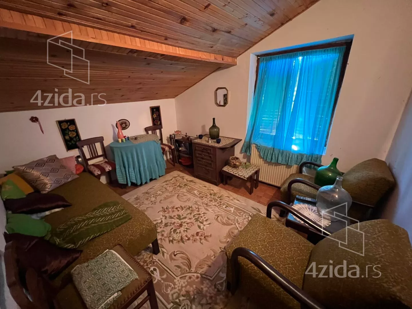 2-etažna kuća | 4zida