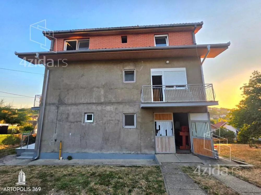 Kuća | 4zida